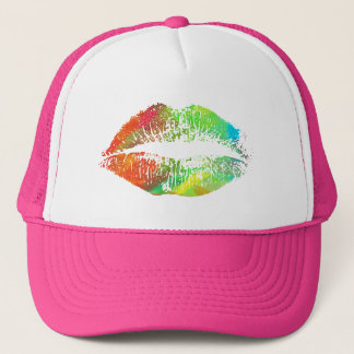 Stylish Lips #4 Truckerkeps