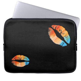 Stylish Lips #5 Laptop Sleeve
