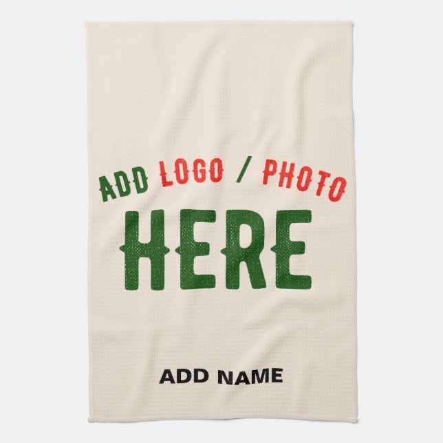 STYLISH MODERN CUSTOMIZABLE NATURAL VERIFIED BRAND KÖKSHANDDUK (Vertikal)