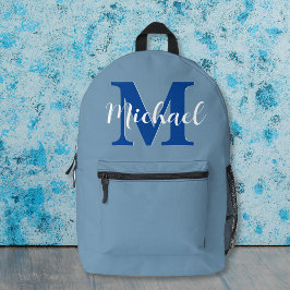 Stylish Personalized Backpacks for Kids