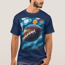 Stylish sports print t shirt