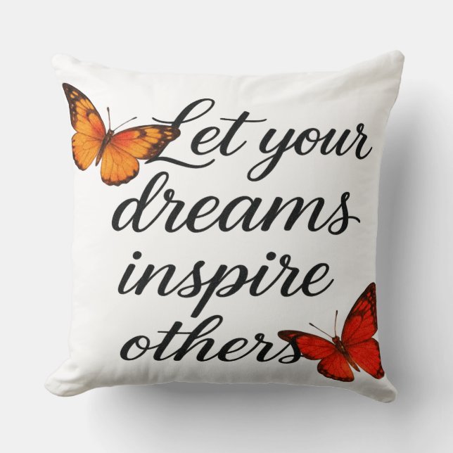 Stylish Throw Pillows Decorative Cushions | Modern Kudde (Framsida)