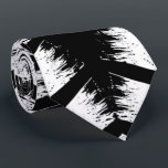 Stylish Tribal Black and White Neck Tie for Men Slips<br><div class="desc">Unleash your inner style with this stylish tribal black and white neck tie for men. Its sharp, contemporary pattern offers an edgy twist on classic accessories, perfect for the modern gentleman. This bold black and white necktie is designed to make a powerful statement, elevating any outfit with its striking geometric...</div>