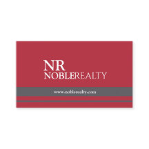 Stylishe Red och Benvit Real Gods