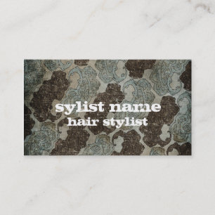 stylist 6 visitkort