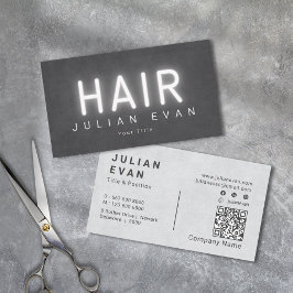 Stylist för elegant av enkel ljusstyrka visitkort