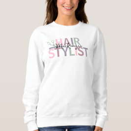 Stylist för personlig t shirt