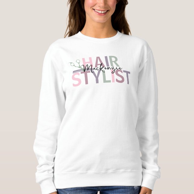 Stylist för personlig t shirt (Framsida)