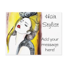 Stylist för personlig