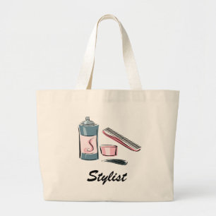 Stylist Jumbo Tygkasse