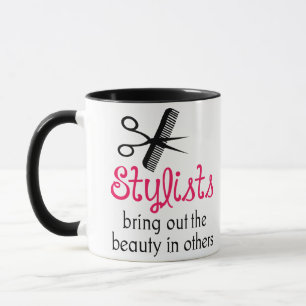 Stylist Mugg