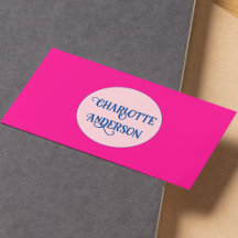 Stylist shock rosa Blue Mode