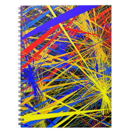 Stylist Spiraler Anteckningsbok 