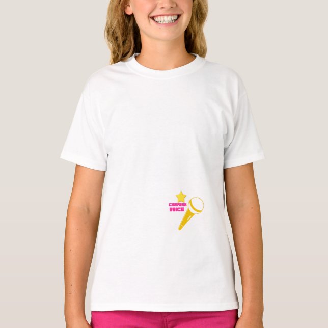 Stylist T-shirt (Framsida)
