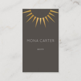 Stylistic art décosolvisitkort visitkort