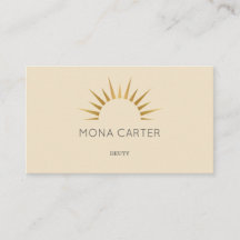 Stylistic art décosolvisitkort