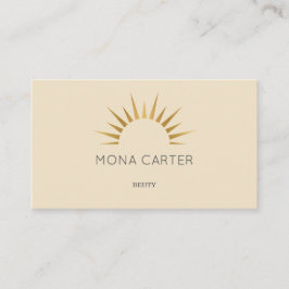 Stylistic art décosolvisitkort visitkort