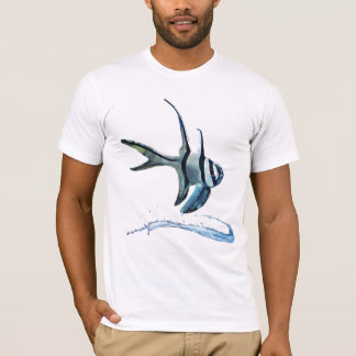 Stylized Banggaii Cardinalfish Tee Shirt
