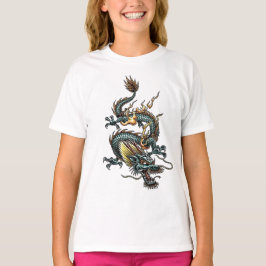 Stylized drake 07 tee shirt