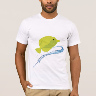 Stylized gul Tang T Shirt