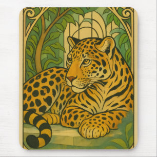 Stylized Jungle Elegance Musmatta