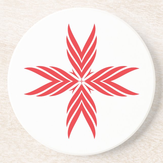 Stylized Kor Underlägg (Framsidan)