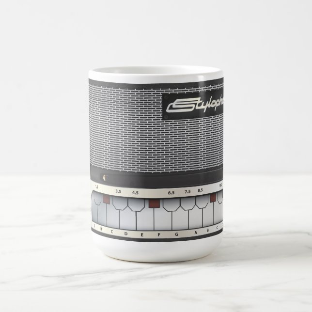 Stylofon Kaffemugg (Center)