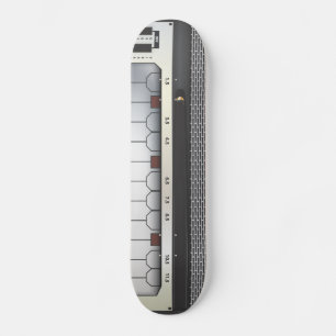 Stylofon Skateboard Bräda 19,5 Cm