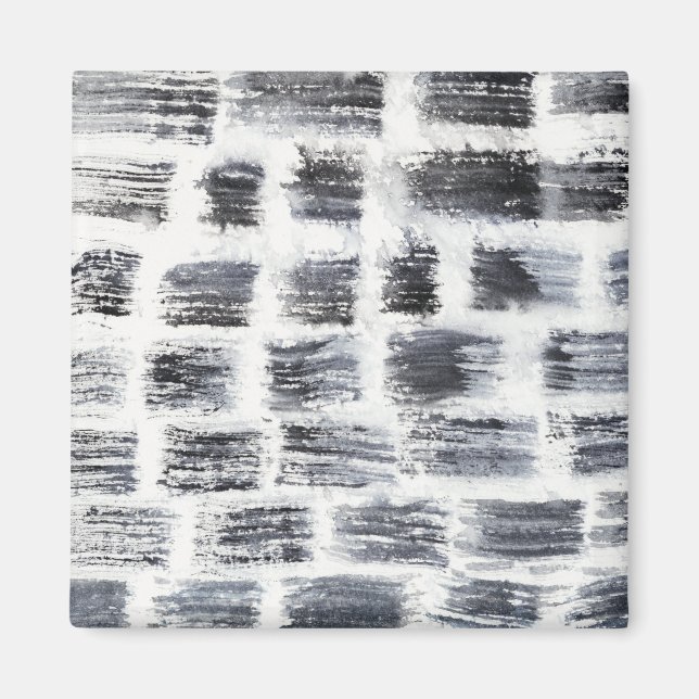 Stylus - fyrkanter magnet (Framsidan)