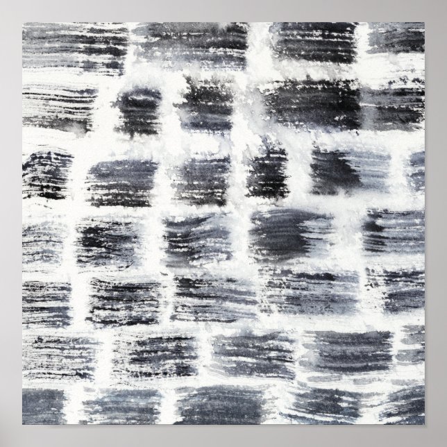 Stylus - fyrkanter poster (Framsidan)