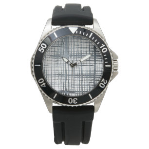 Stylus - kontrollera Mönster Armbandsur
