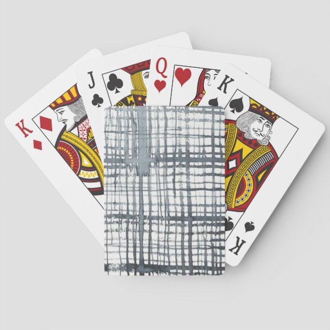 Stylus - kontrollera Mönster Casinokort (Baksidan)