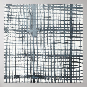 Stylus - kontrollera Mönster Poster