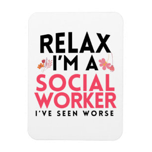 Styr den roliga Gaggåvan för socialarbetare Magnet