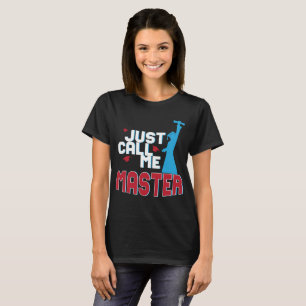 Styr för studentendagen för graden den doktorand t shirt