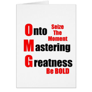 Styr grad hälsningskort