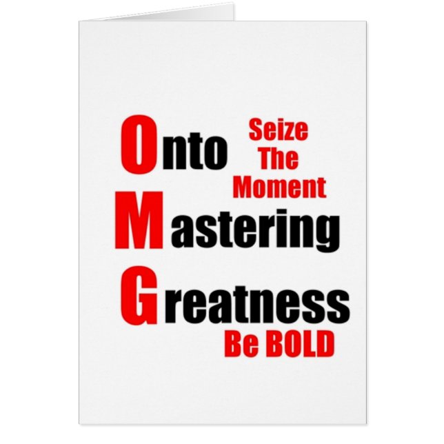 Styr grad hälsningskort (Framsidan)