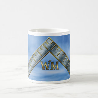 Styr muggen kaffemugg