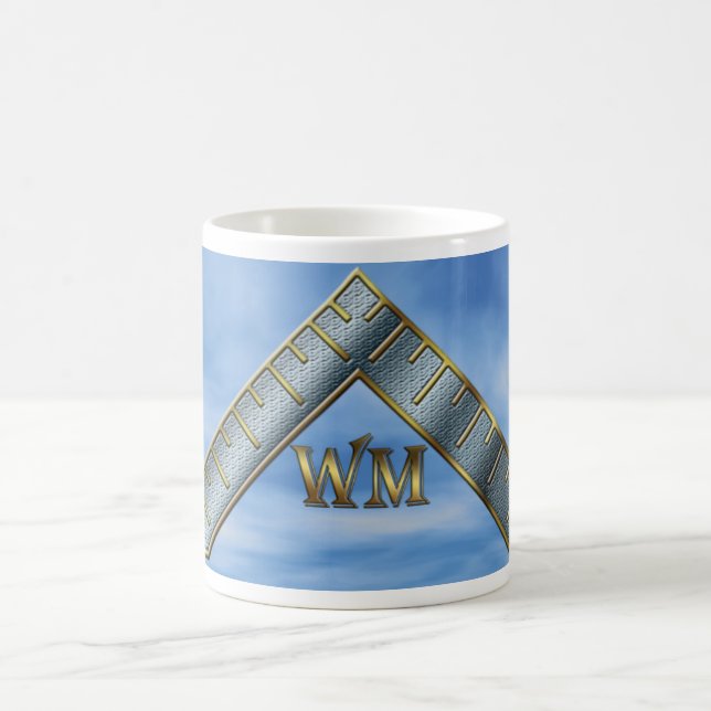 Styr muggen kaffemugg (Center)