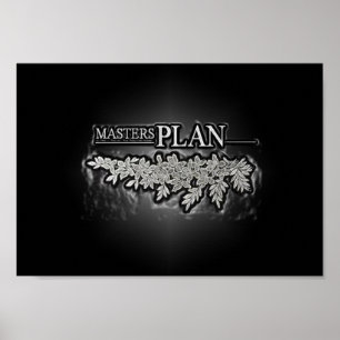 Styr planerar affischen poster