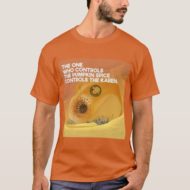 Styr spisen t shirt (Framsida)