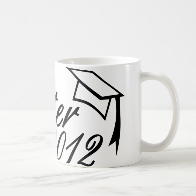 Styra 2012 kaffemugg (Höger)