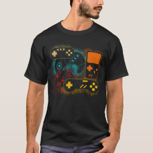 Styra all videospelskontroll i Sak T Shirt