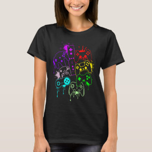 Styra all videospelskontroll i Sak T Shirt