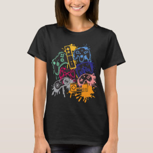 Styra all videospelskontroll i Sak T Shirt