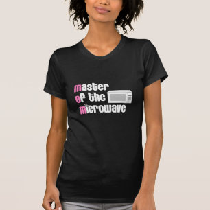 Styra av T-tröja för mikrovågen (MAMMA) Tee Shirt