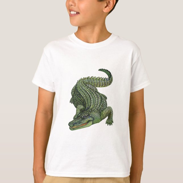 STYRA AV VÅTMARKER TEE (Framsida)