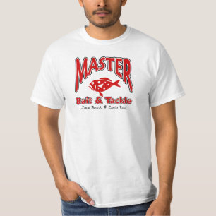 Styra bete & redskap, den Jaco stranden, Costa T-shirt
