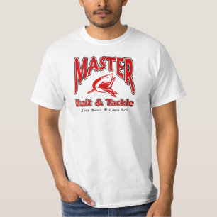 Styra bete & redskap, den Jaco stranden, Costa T-shirt