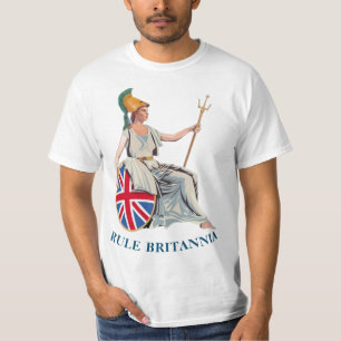 STYRA BRITANNIA T-Shirt